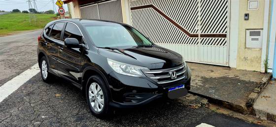 HONDA CRV 2.0 LX 4X2 16V GASOLINA 4P MANUAL